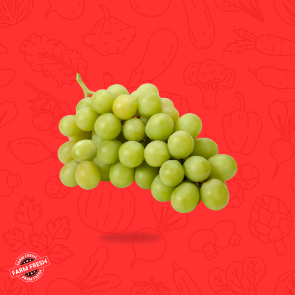 Green Grapes |  பச்சை திராட்சை