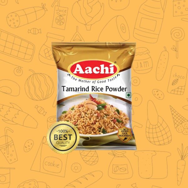 Aachi Tamarind Rice Powder