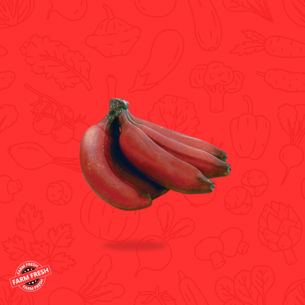 Red banana | செவ்வாழை