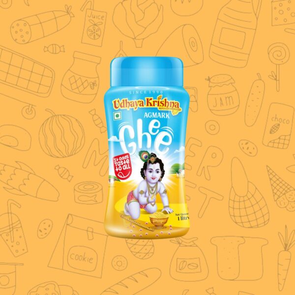 UdhyamKrishna Ghee