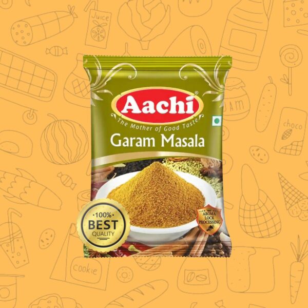 Aachi Garam Masala