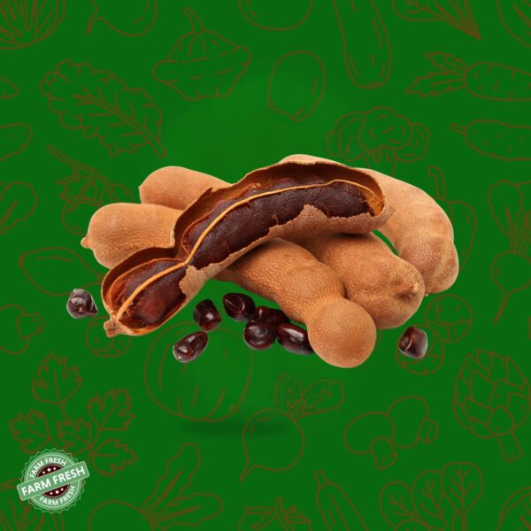 Tamarind | பரவை புளி