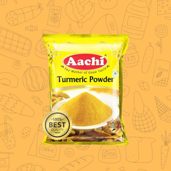 Aachi Turmeric Powder