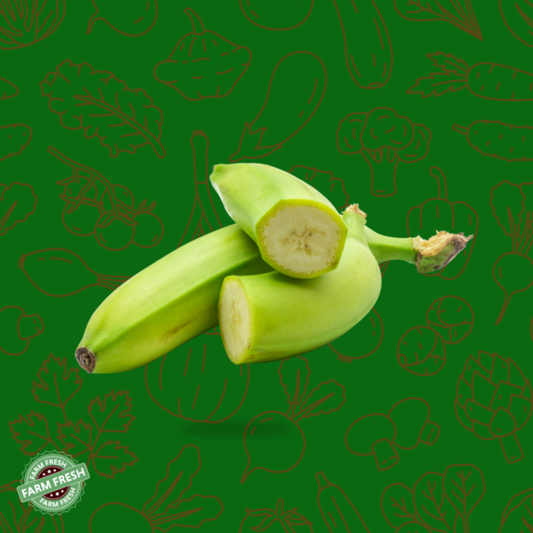 Plantain | வாழைக்காய்