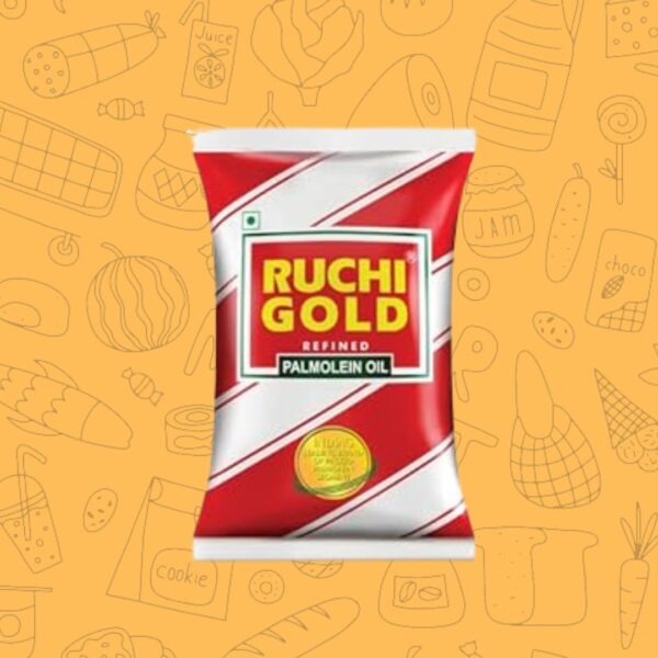 Ruchi Gold Oil