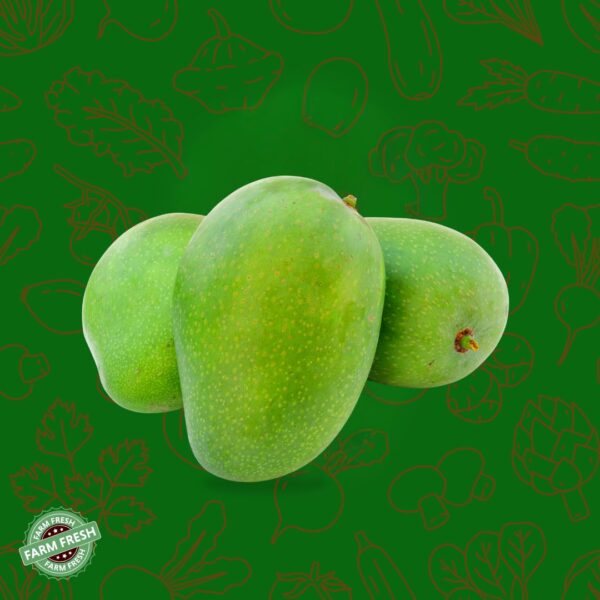 Mango | மாங்காய்