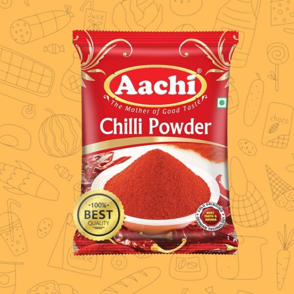 Aachi Chilli Powder