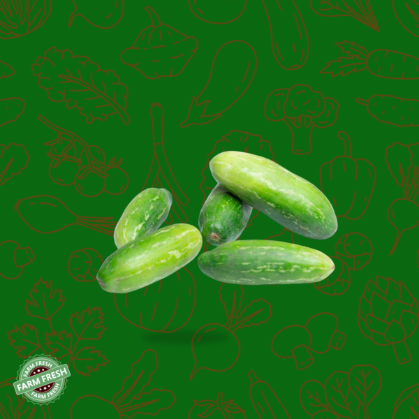 Gooseberry | கோவக்காய்