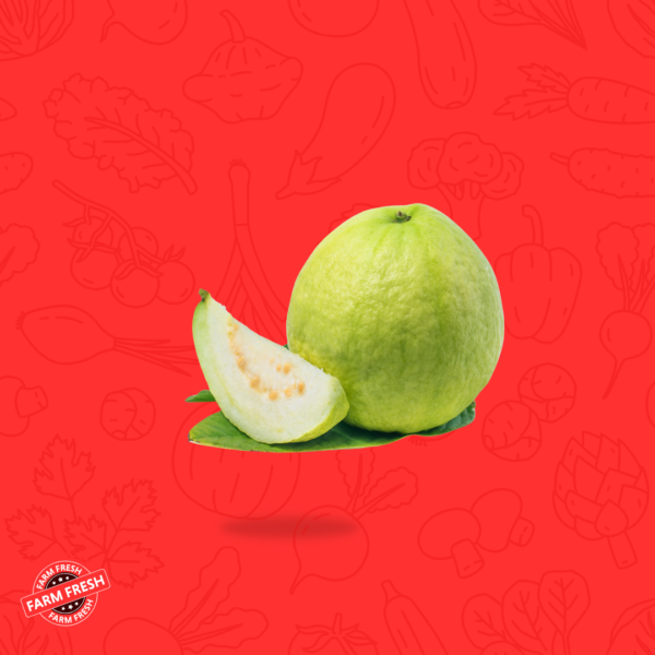 Guava |  கொய்யா